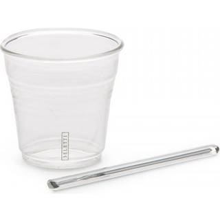 Seletti - Coffee Set of 6 Cups - Kaffekopper - Alessandro Zambelli,Selab - Gennemsigtig