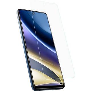 Motorola Moto G51 Skærmbeskyttelse - Case Friendly - Gennemsigtig