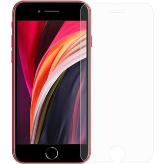 iPhone SE 2022/2020/8/7 Hærdet Glas - Case Friendly Skærmbeskyttelse - Gennemsigtig