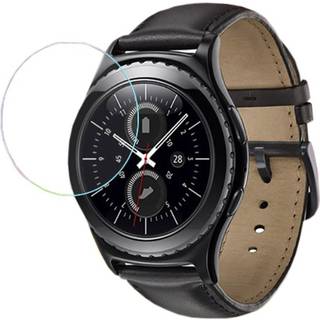 Samsung Gear S2 Beskyttelsesfilm - Gennemsigtig
