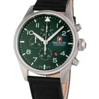 Swiss Military Hanowa SMWGC0000405 Thunderbolt Chronograph Herrenuhr 43mm 10ATM