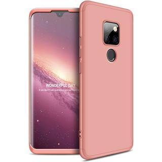 Huawei Mate 20 GKK Adskilligt Plast Cover - Rose Gold