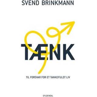 Tænk - Til Forsvar For Et Tankefuldt Liv