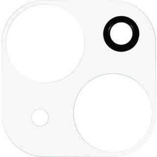 iPhone 14 / 14 Plus Hærdet Beskyttelsesglas til Kameralinse - 9H - Gennemsigtig