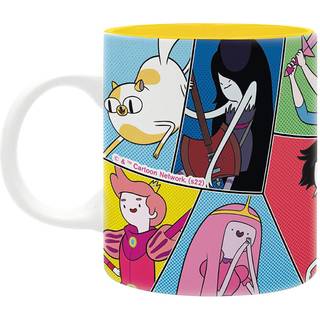ADVENTURE TIME - Mug 320ml - Characters