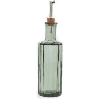 Reed Olie og Eddikeflaske, 30 cl, smokey green