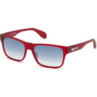 Adidas Originals OR0011 67C 57 Solbriller Mænd Rød - Matte Red - 57mm