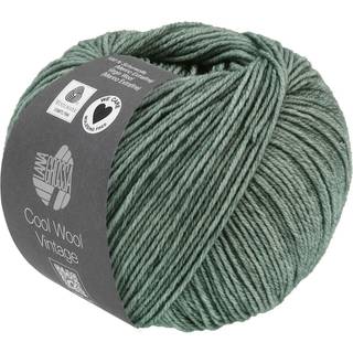 Cool Wool Vintage - Grüngrau