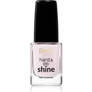 Delia Cosmetics Hard & Shine Hærdende neglelak Skygge 801 Paris 11 ml - 11 ml