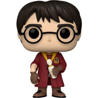 Harry Potter Quidditch mit Skelegro Funko POP! Figur