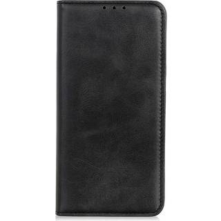 Samsung Galaxy S23 Magnetisk Flip Cover m. Kortholder & Stand - Sort