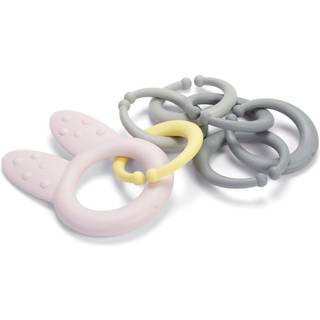 Dantoy tiny® Bidering på kæde af BIO-plast - fra 0 mdr.