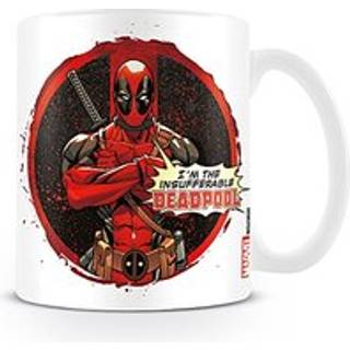 DEADPOOL - Mug - 300 ml - Insufferable
