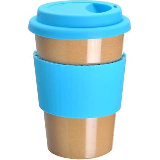 Husk Breaktime Beaker Blue