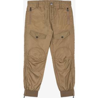 Moschino Kids Cargo pants - beige - Y 6