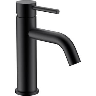 Tvättställsblandare Lumi Svart Matt