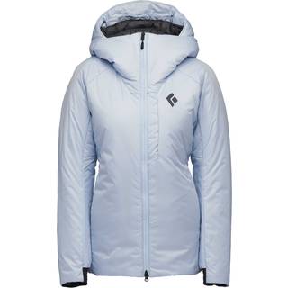 Black Diamond Women's Belay Parka Belay Blue, M