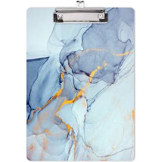 Hongri clipboard mode design brev st?rrelse tr? clipboards til studerende kvinder mand og b?rn s?de brugerde