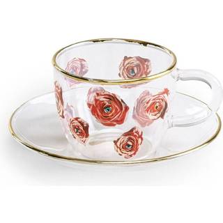 Vandglas Roses