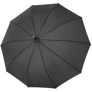 Doppler Paraply Carbonsteel Lang - Sort