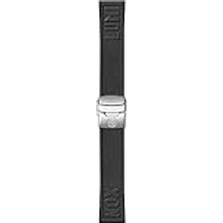Luminox FPX.2406.21Q.K Kautschuk Armband [24 mm] schwarz