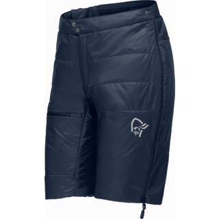 Norrøna Women's Falketind Thermo40 Shorts Indigo Night, S