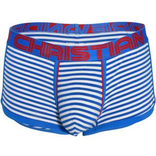 Hampton Stripe Boxer w/ Almost Naked Medium