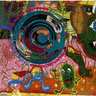 Red Hot Chili Peppers - Uplift Mofo Party Plan