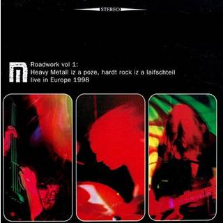 Motorpsycho - Roadwork Vol.1