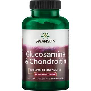 Glucosamin & Chondroitin - 90 kapsler