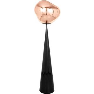 Tom Dixon, Melt Cone Fat Gulvlampe Copper LED UN
