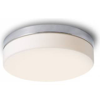 Rendl - AWE 33 - LED loftlampe med opalfarvet glas - Mat
