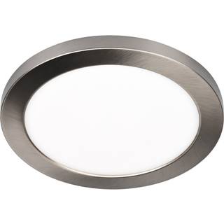 Noxion Ring til LED downlight Ecowhite Satin nikkel