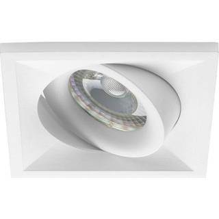 Noxion Forsænket Spot D-Flex MR16 Vipbar Hvid | Udsnit 70mm - GU10 sokkel