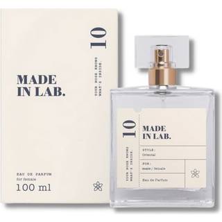 Made In Lab - No 10 Women Eau de Parfum - 100 ml