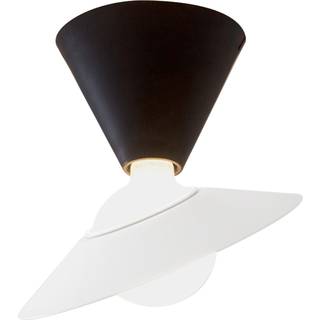Stilnovo Fante Loftlampe Sort