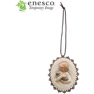 26239 Willow Tree Kindness Girl (Hanging Ornament) - P64172