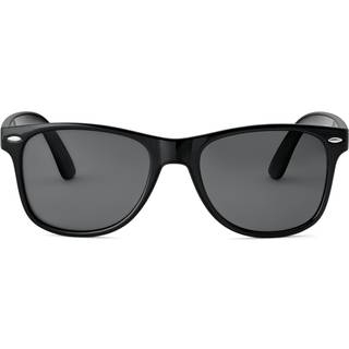 Sorte Polariserede Retro Solbriller