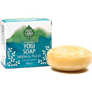 Holy Lama Natural Håndlavede Ayurvedisk Sæbe - 100 gram Yogi