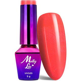 Blush Crush No. 230, Glowing Time, Molly Lac