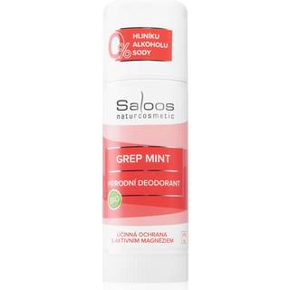 Saloos Bio Natural Deodorant Grep Mint 60g