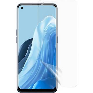 Oppo Find X5 Lite Beskyttelsesfilm - Skærmbeskyttelse - Gennemsigtig