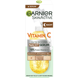Garnier SkinActive Vitamin C Glow Booster natserum 4698.33 DKK/1 L