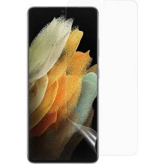 Samsung Galaxy S22 Ultra Beskyttelsesfilm - Gennemsigtig