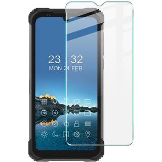 Doogee S86 IMAK Hærdet Glas Skærmbeskyttelse - Gennemsigtig