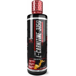 5% Ernæring - Flydende L-Carnitin 3150 - Legendarisk Serie, Mandarin Orange - 473 ml