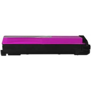 Kompatibel toner Kyocera TK 550 - 1T02HMBEU0 magenta 6000 sider