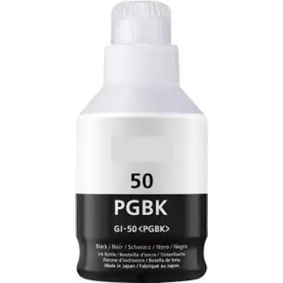 Kompatibel refill blæk Canon GI 50 - 3386C001 sort 170 ml