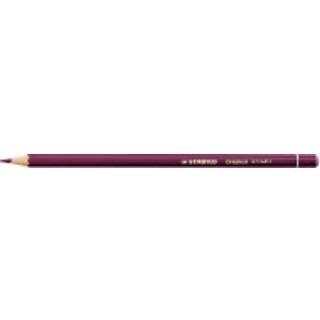Stabilo Original 87-641 farveblyant 2,5mm Caput Mortum (12stk)