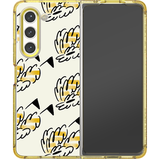 Samsung Galaxy Z Fold5 Artist Collaboration Case by Haydonna